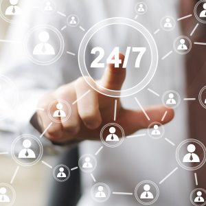 Reparación en el día